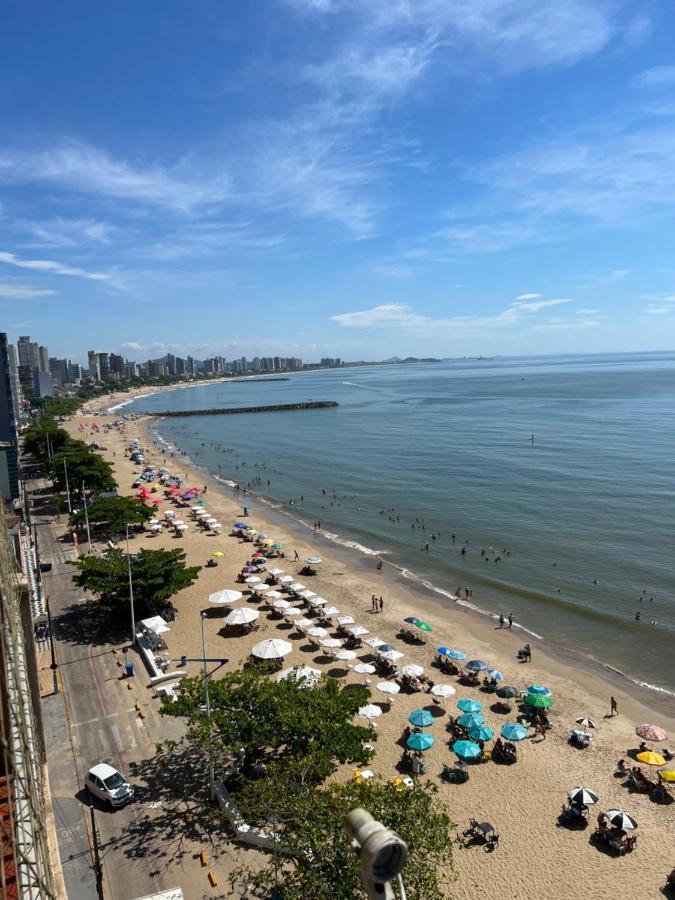 Apartamento Frente mar Piçarras Exterior foto